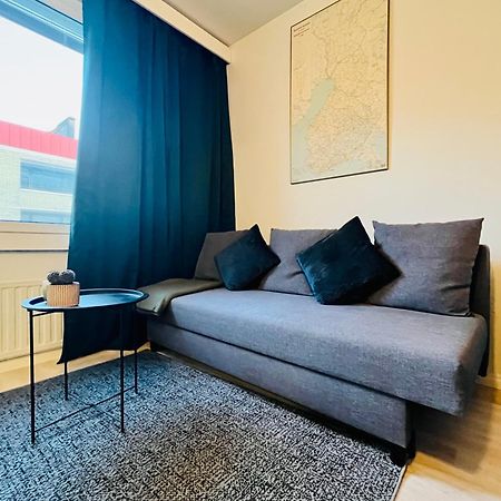Modern Apartment Urban Tranquil, Great Location And Transport Connections Helsinki Buitenkant foto