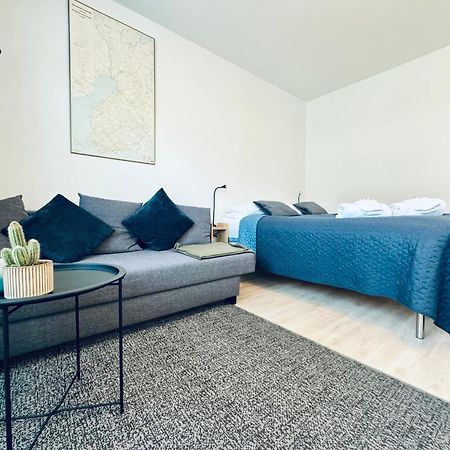 Modern Apartment Urban Tranquil, Great Location And Transport Connections Helsinki Buitenkant foto