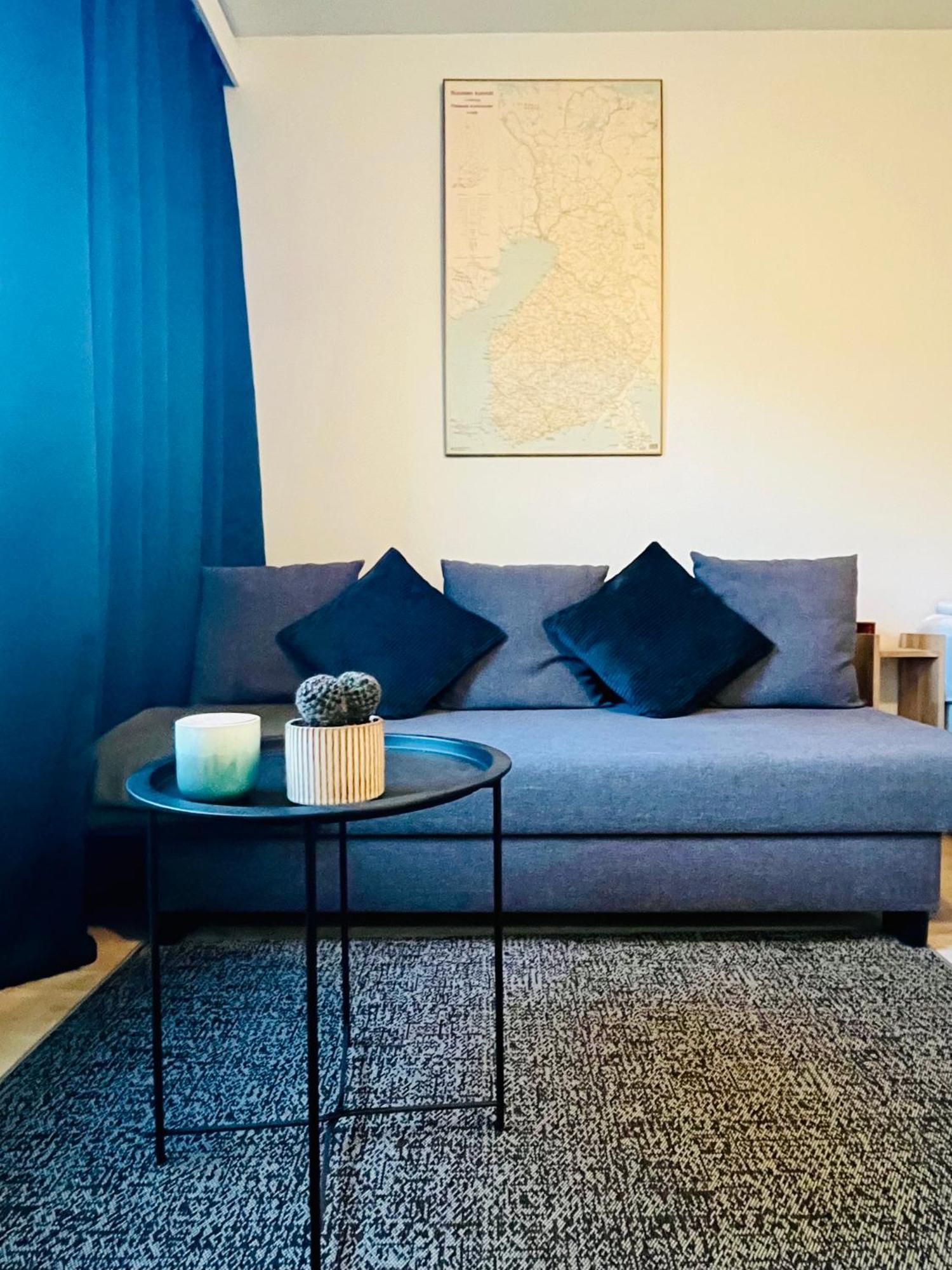 Modern Apartment Urban Tranquil, Great Location And Transport Connections Helsinki Buitenkant foto