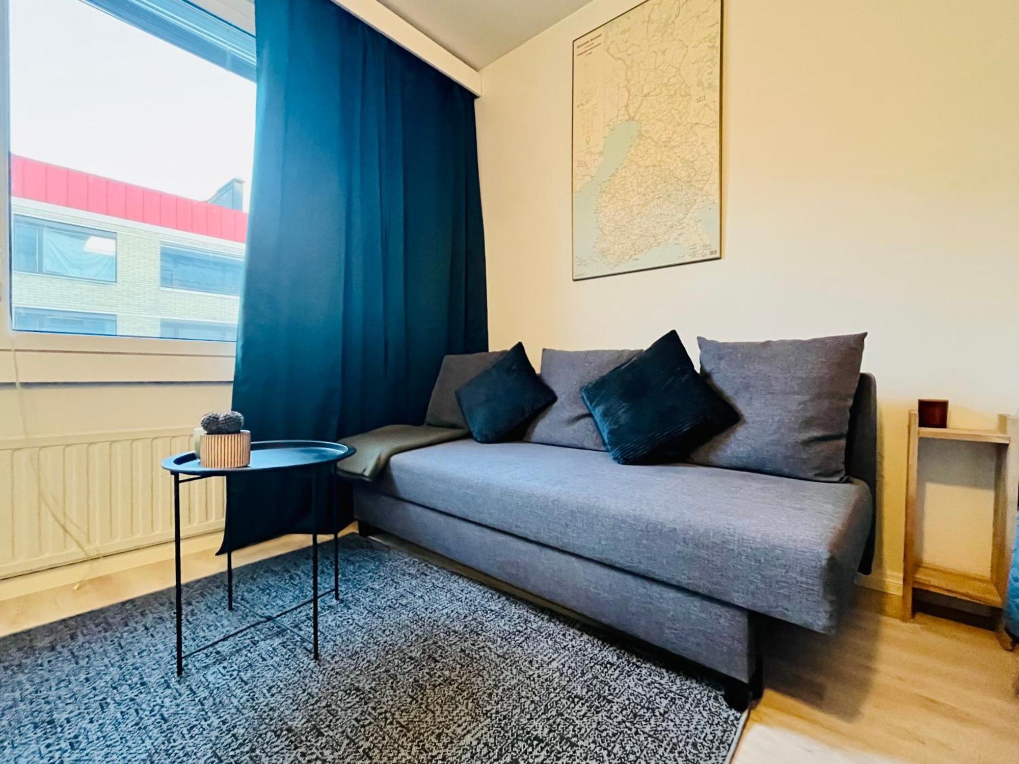 Modern Apartment Urban Tranquil, Great Location And Transport Connections Helsinki Buitenkant foto