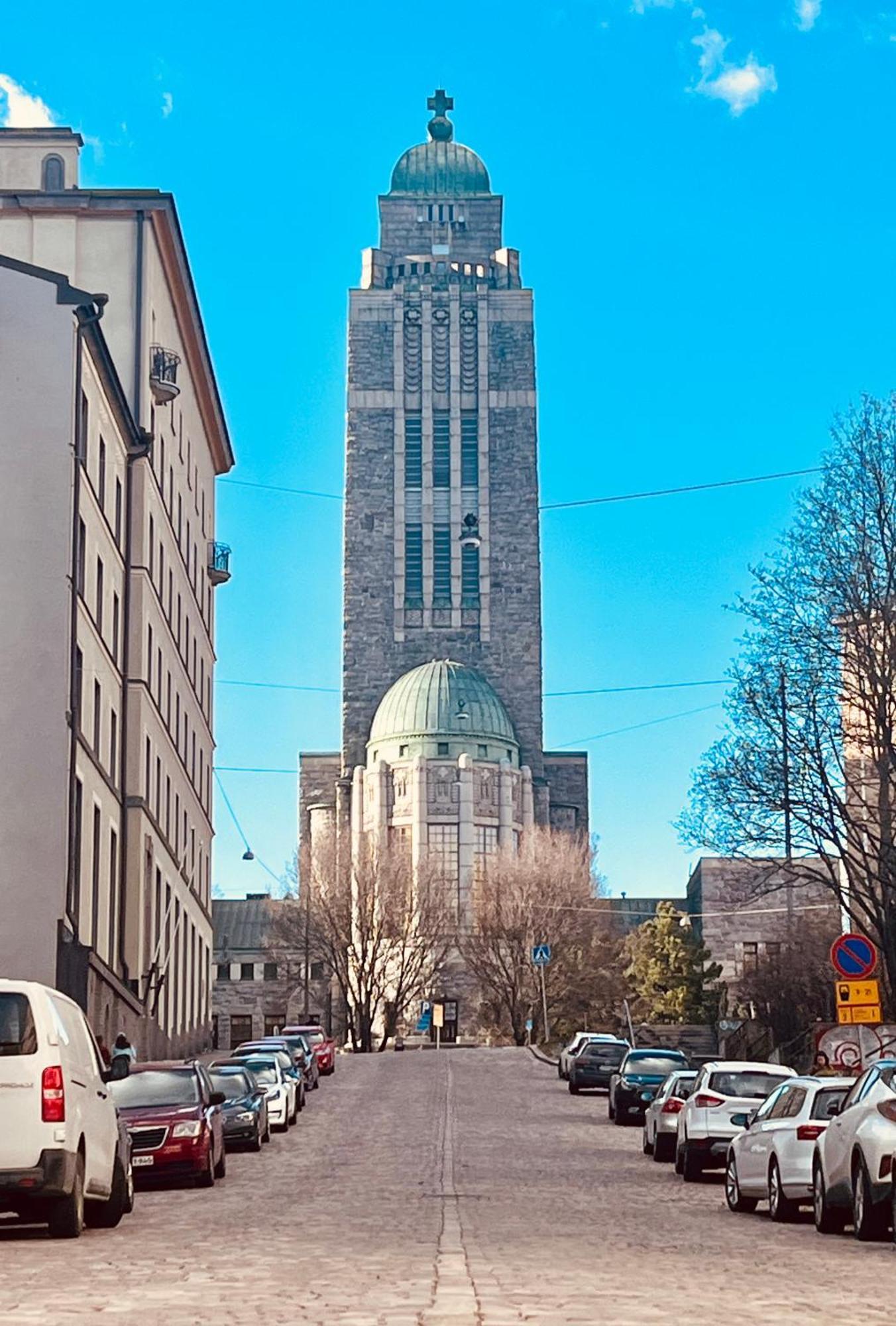 Modern Apartment Urban Tranquil, Great Location And Transport Connections Helsinki Buitenkant foto