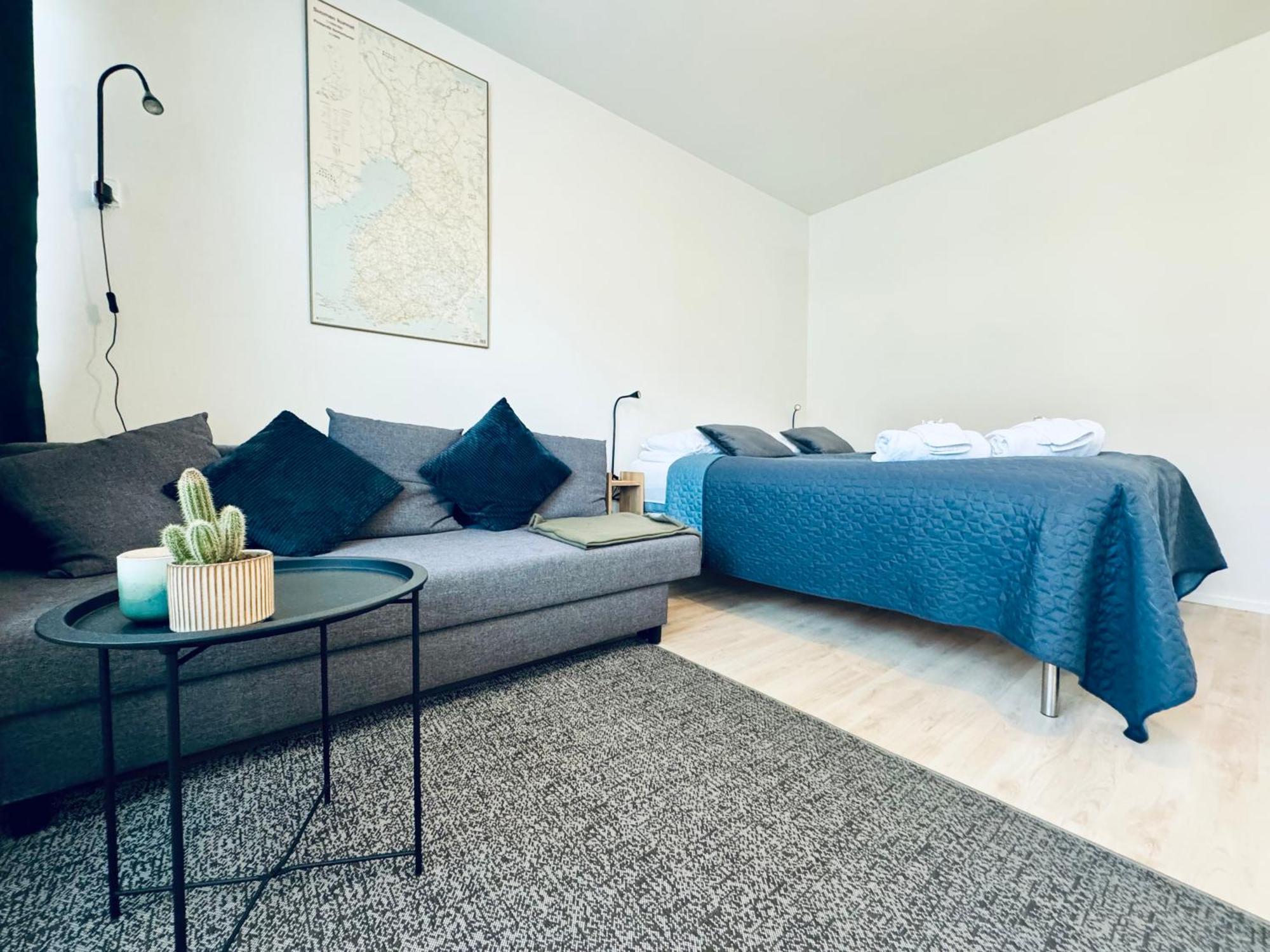 Modern Apartment Urban Tranquil, Great Location And Transport Connections Helsinki Buitenkant foto