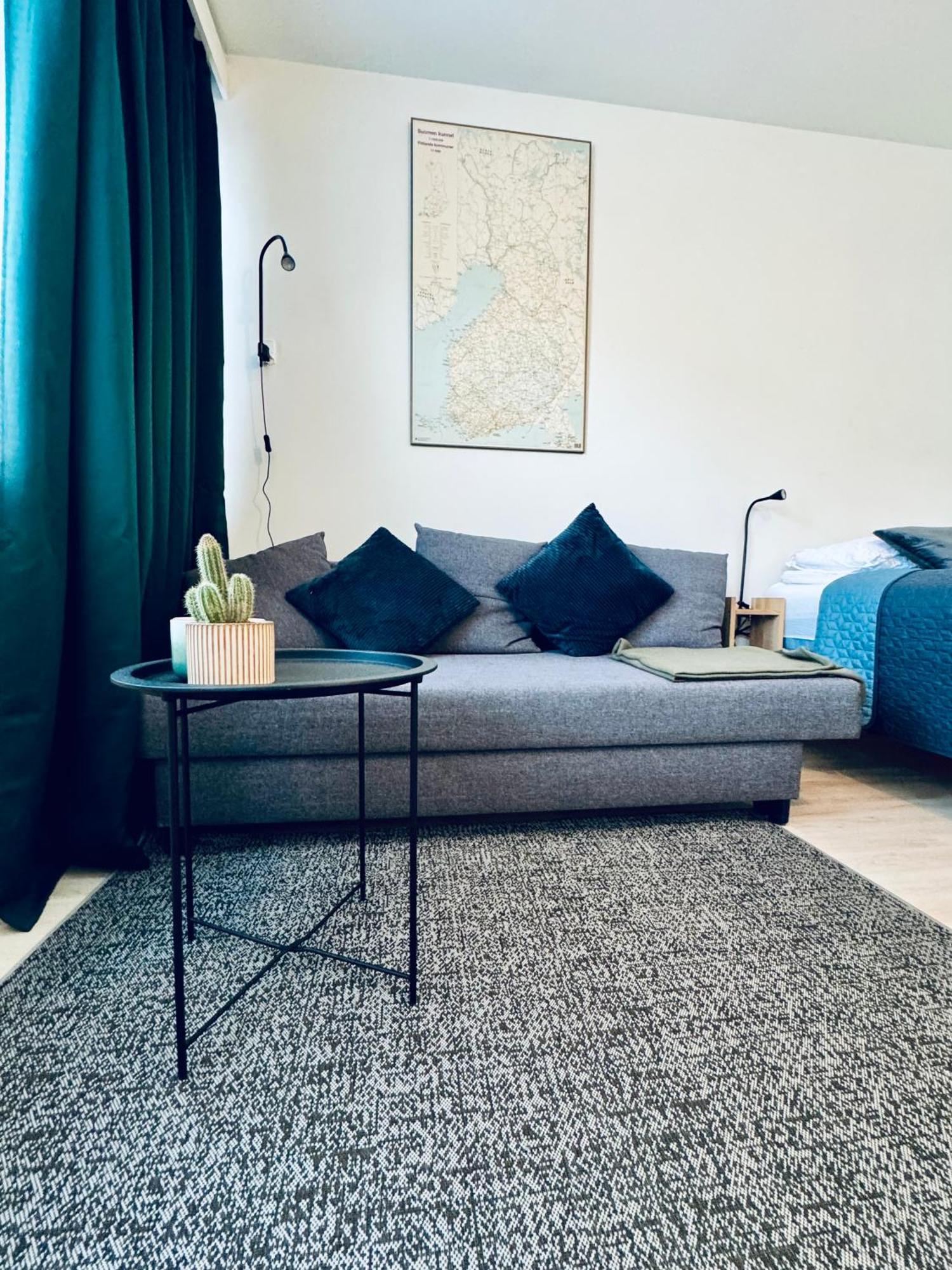 Modern Apartment Urban Tranquil, Great Location And Transport Connections Helsinki Buitenkant foto